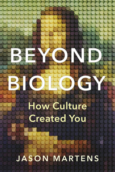 Cover image for Beyond Biology, isbn: 9781459756939