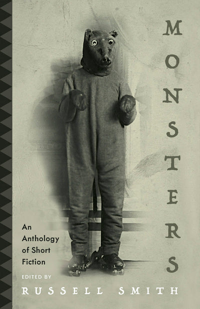 Cover image for Monsters, isbn: 9781459757424