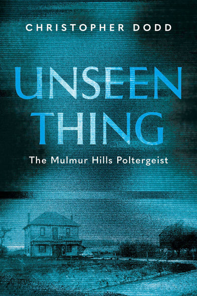 Cover image for Unseen Thing, isbn: 9781459758346
