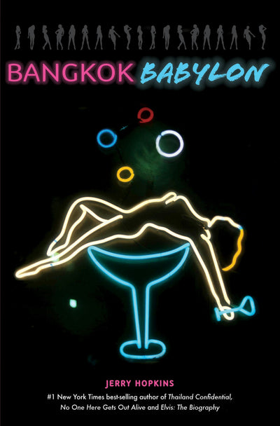 Cover image for Bangkok Babylon, isbn: 9781462900039