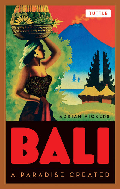Cover image for Bali: A Paradise Created, isbn: 9781462900084