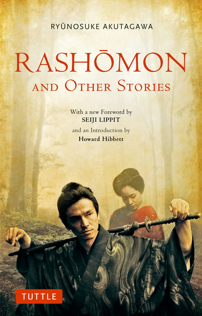 Cover image for Rashomon and Other Stories, isbn: 9781462900114