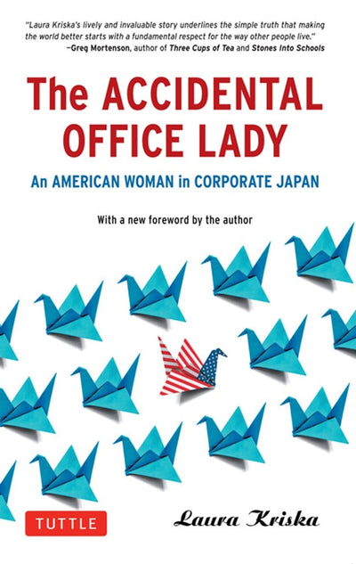 Cover image for Accidental Office Lady, isbn: 9781462900145
