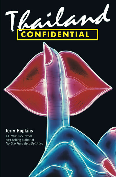 Cover image for Thailand Confidential, isbn: 9781462900244
