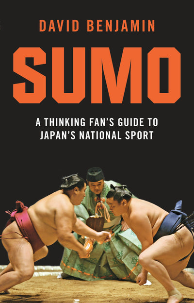 Cover image for Sumo, isbn: 9781462900275