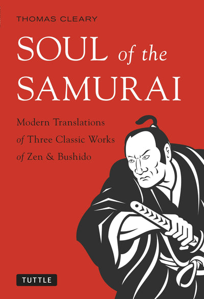 Cover image for Soul of the Samurai, isbn: 9781462900312