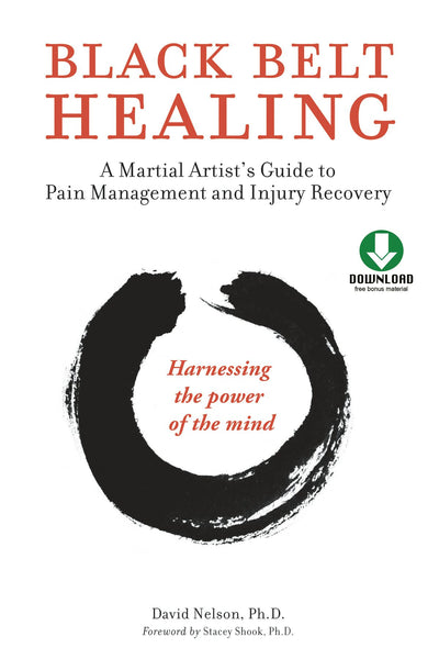 Cover image for Black Belt Healing, isbn: 9781462900398