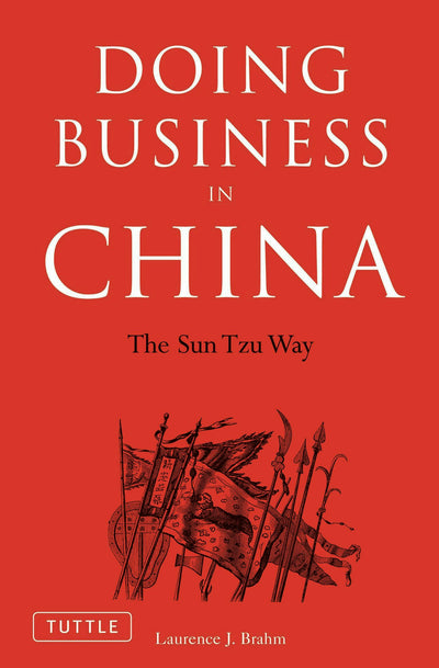 Cover image for Doing Business in China, isbn: 9781462900442