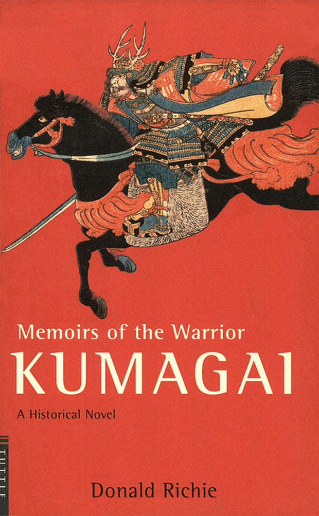 Cover image for Memoirs of the Warrior Kumagai, isbn: 9781462900558