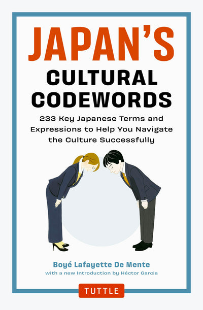 Cover image for Japan's Cultural Code Words, isbn: 9781462900626