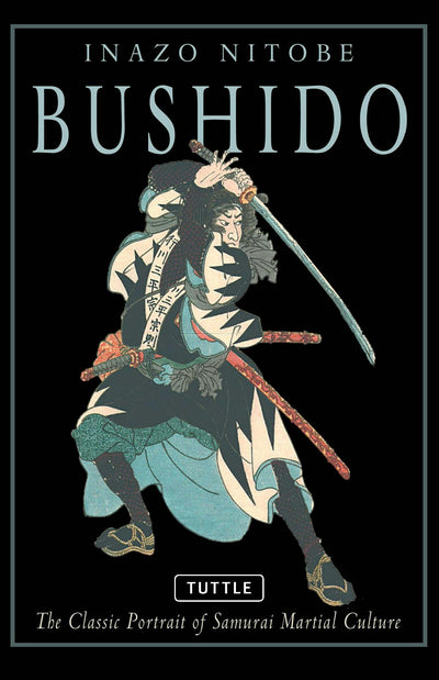 Cover image for Bushido, isbn: 9781462900701