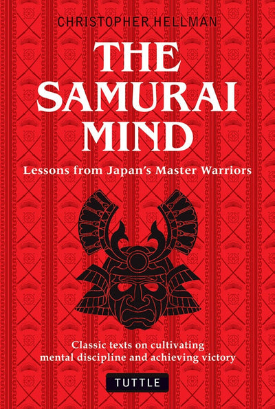Cover image for Samurai Mind, isbn: 9781462900725