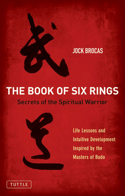 Cover image for Book of Six Rings, isbn: 9781462900794