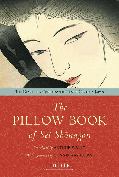 Cover image for Pillow Book of Sei Shonagon, isbn: 9781462900886