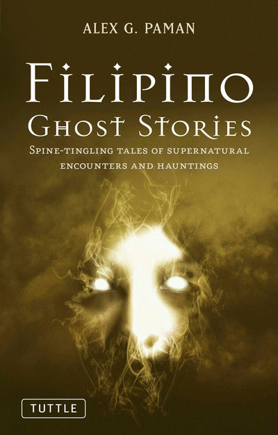 Cover image for Filipino Ghost Stories, isbn: 9781462900916