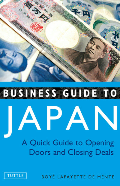 Cover image for Business Guide to Japan, isbn: 9781462900947