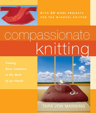 Cover image for Compassionate Knitting, isbn: 9781462901234
