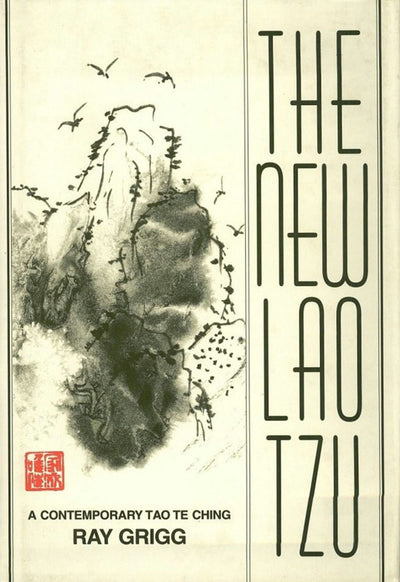 Cover image for New Lao Tzu, isbn: 9781462901418