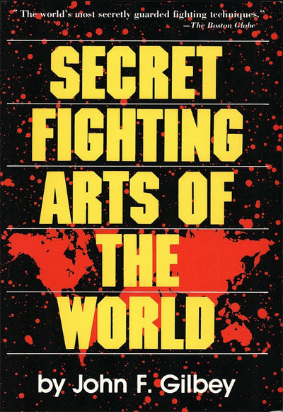 Cover image for Secret Fighting Arts of the World, isbn: 9781462901432