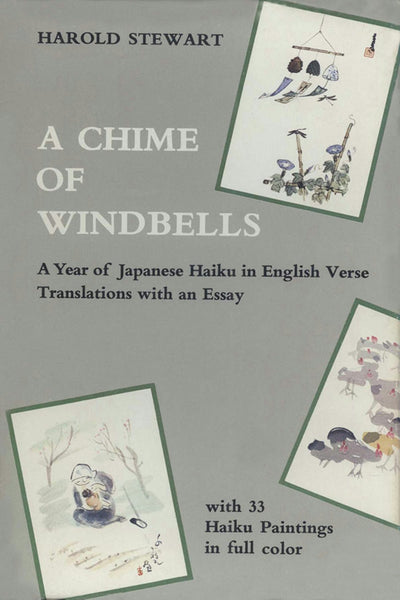 Cover image for Chime of Windbells, isbn: 9781462901517