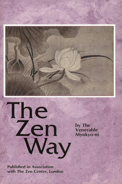 Cover image for Zen Way, isbn: 9781462901524