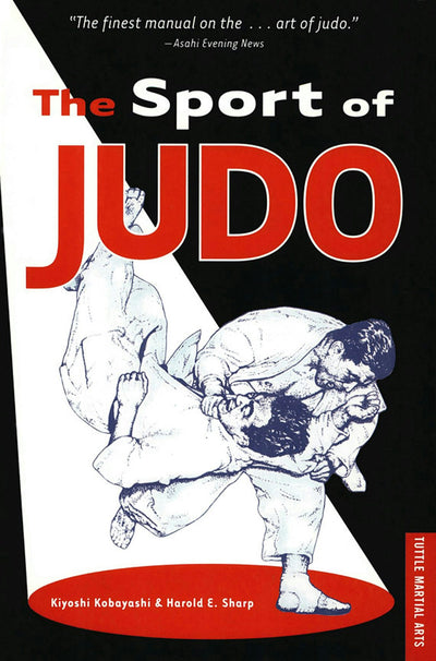 Cover image for Sport of Judo, isbn: 9781462901579