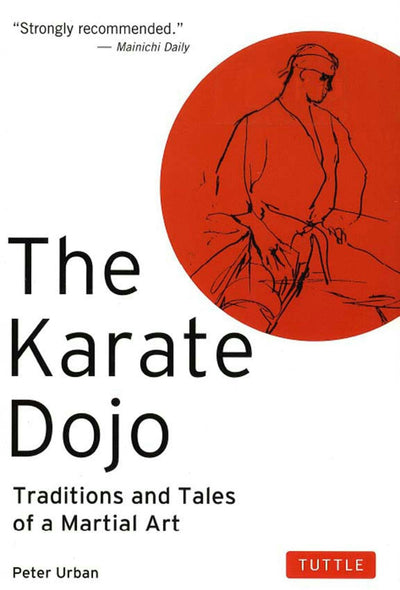 Cover image for Karate Dojo, isbn: 9781462901807