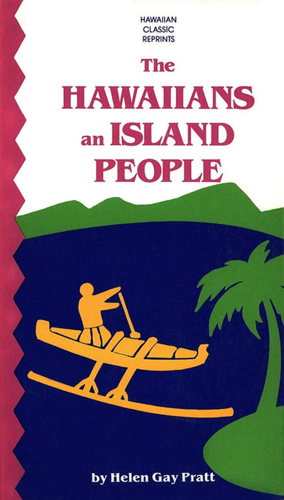 Cover image for Hawaiians an Island People, isbn: 9781462901968