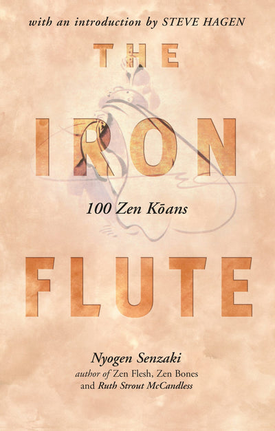 Cover image for Iron Flute, isbn: 9781462901982