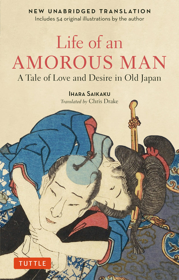 Cover image for Life of an Amorous Man, isbn: 9781462902019