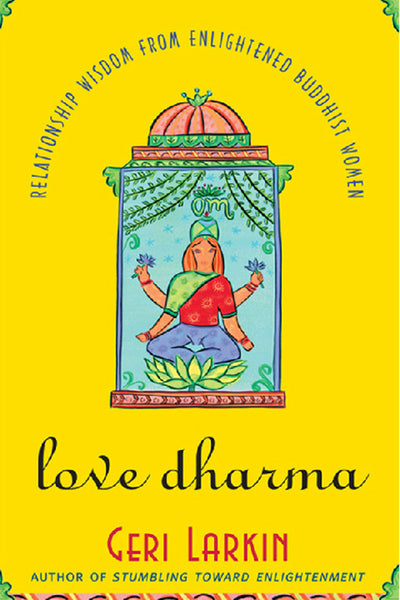 Cover image for Love Dharma, isbn: 9781462902026