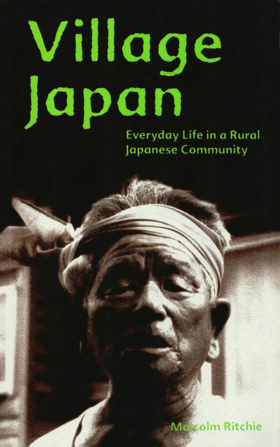Cover image for Village Japan, isbn: 9781462902057