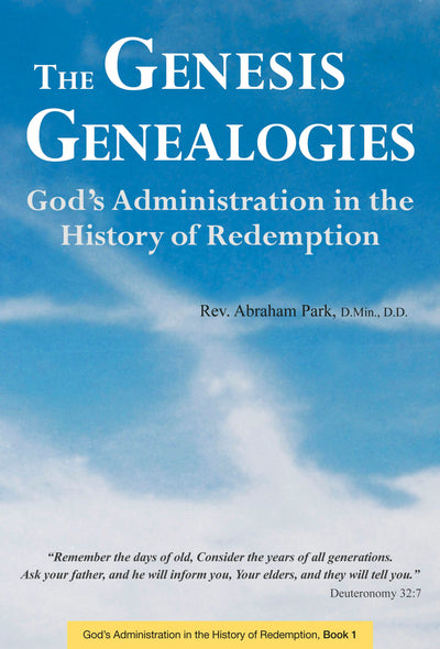 Cover image for Genesis Genealogies, isbn: 9781462902064