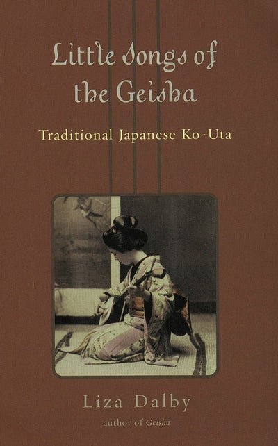 Cover image for Little Songs of Geisha, isbn: 9781462902200