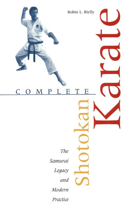 Cover image for Complete Shotokan Karate, isbn: 9781462902286