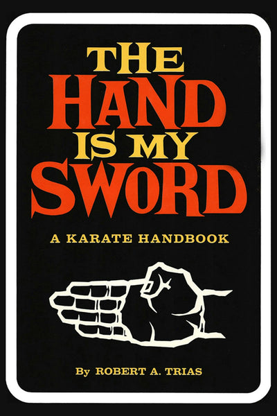 Cover image for Hand Is My Sword, isbn: 9781462902293