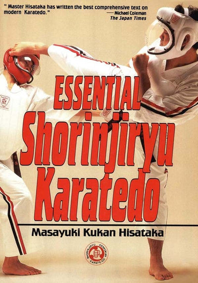 Cover image for Essential Shorinjiryu Karatedo, isbn: 9781462902347