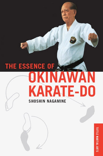 Cover image for Essence of Okinawan Karate-Do, isbn: 9781462902484