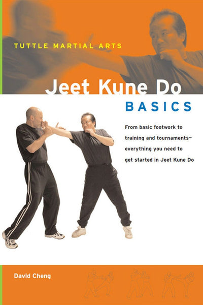 Cover image for Jeet Kune Do Basics, isbn: 9781462902675