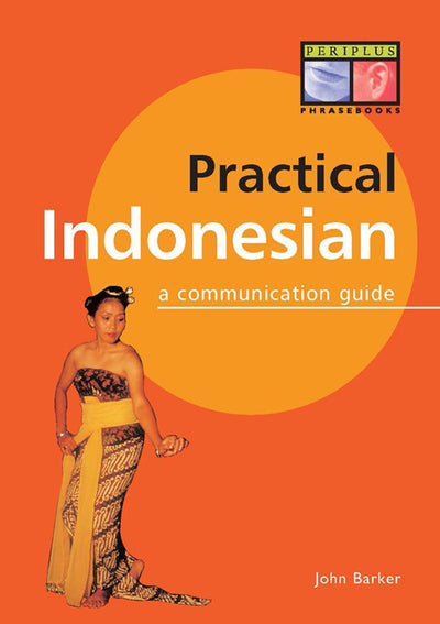 Cover image for Practical Indonesian Phrasebook, isbn: 9781462902729