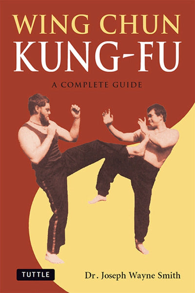 Cover image for Wing Chun Kung-Fu, isbn: 9781462902750