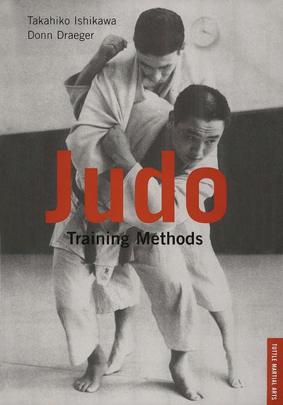 Cover image for Judo Training Methods, isbn: 9781462902774