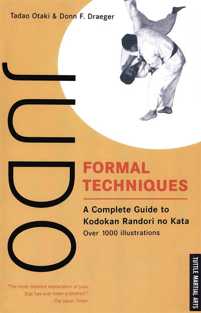 Cover image for Judo Formal Techniques, isbn: 9781462902781
