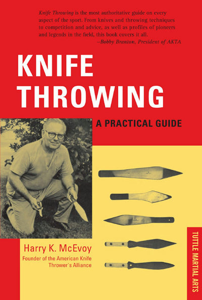 Cover image for Knife Throwing, isbn: 9781462902842