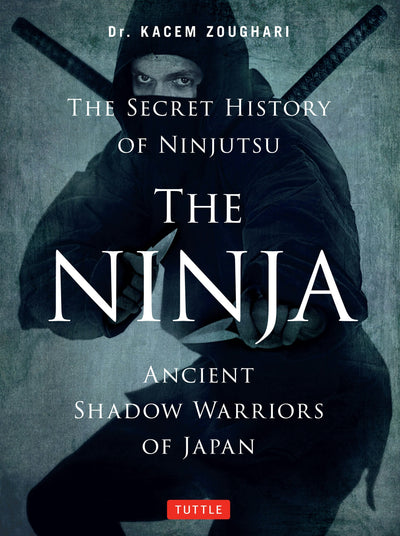 Cover image for Ninja, isbn: 9781462902873