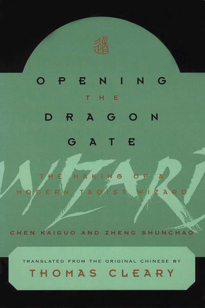 Cover image for Opening the Dragon Gate, isbn: 9781462902880