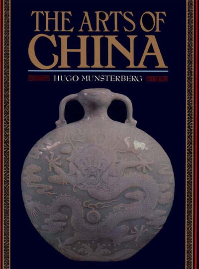 Cover image for Arts of China, isbn: 9781462902958