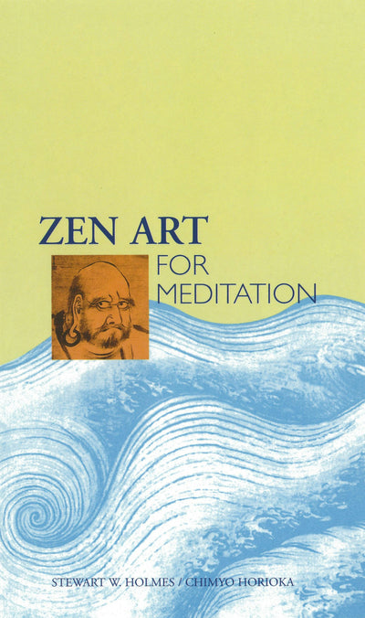 Cover image for Zen Art for Meditation, isbn: 9781462902972