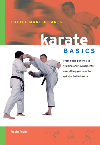 Cover image for Karate Basics, isbn: 9781462903047