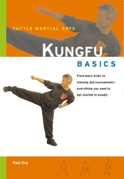 Cover image for Kungfu Basics, isbn: 9781462903054